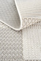 Ares 8806 Beige Runner Ethnic Pattern Entrance Hall Corridor Carpet Bedroom Carpet Curl Cut Carpet Runner - 8