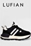 121230011 Tatum Unisex Sneakers Shoes BLACK