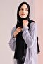 Women's Wrinkle-Free Janjan Shawl 185*70 Cm - 4