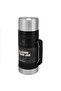 Unisex Thermos Stan 1.0Qt Classic Vac Fj M.Black -Eu - 3
