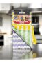Soft Kitchen 3-Pack Microfiber Kitchen Cloth, Countertop Cloth, Drying Cloth, Multi-Purpose Cleaning Cloth - 40X - 3