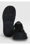 122230019 Chrıstına Sneaker Unisex Deri Spor Ayakkabı Siyah - 6