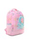 United Colors of Benetton Minimal Logo Printed Girls' Primary School Backpack - 2