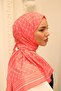 Olinda Shawl - 49005 - 23 Coral Stone