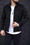 Men's Thin Unlined Transitional Suede Jacket - 2