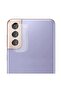 Samsung Galaxy S24 Compatible Camera Lens Protection Glass Transparent