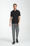 Polo Neck Comfort Fit 100% Cotton Pique T-Shirt - 6