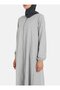 غطاء / معطف علوي - رمادي - بور لا كارا - 3
