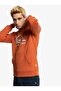 Big Logo Hood Men's Swearshirt - 3