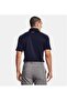 Tech Polo Navy - 2