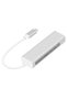 Type C USB 3.1 – 3Port USB 3.0+ Rj45 Gigabit Ethernet Multiplexer Hub Cdg-Cnv85 - 2