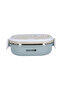 RF9268 900ML Single Layer Rectangular Lunch Box - 2