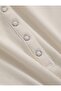 زر قصير SLEEVE CROP TOP - 3