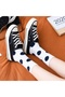 6 Pairs Women's Multicolor Polka Dot Socks - 6