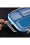 1000 ml Lunch Box with Cutlery- RF12595 - 5
