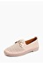 Genuine Leather Women's Casual Shoes - 2
