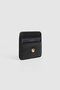 La'Graccio Paris Shurpa Card Holder Black - 2