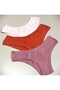 Namaldi 3-Piece Brazilian Panty - 2