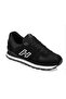 102 19250 Peru 100% Genuine Leather Unisex Sports Shoes BLACK-WHITE