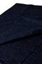 Navy Blue Plain Unisex Shawl Kaşkol K635 - 5