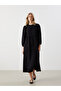 Crew Neck Women's Dress