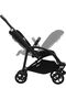 Bee6 Bebek Arabası (Black/Yellow) - 4