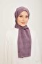 Trend J.Capri Soft Purple Solid Color Shawl 8-416