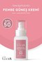 Blemish Cream - Skin Tone Equalizing and Brightening Spf 50 Cream 50 ml - 3