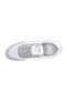 Men's Brand Logo Lace-Up Non-Slip Underlay Casual Gray-White Sneakers YM0YM00746-0IX - 3