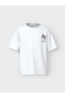 Mädchen T-Shirt Weiß - 4