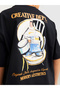 Jorroxbury Sleeve T-Shirt - Ss Crew Nec Jnr 12268929   Black - 7
