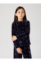 Nkfrunica Ls Top Rt 13238239   - Black