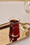 Heybeli 6-Piece Tea Cup Set 165 ml - 4