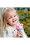 Pop-Up Glass with Straw 2 Years+ 350 ml - Pink - 6