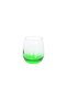 Colore Set of 6 Water Glasses Colorful - 6