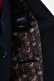 Straight Slim Fit Wide Collar Classic Men's Suit- 45368.24K - 6