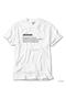 Bezdum Statement White T-Shirt