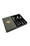 Dolce Silver 30 Piece Fork Spoon Knife Set - 2
