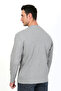 5524 NEW SEASON V CUT BUTTONED CASE Pullover - 4