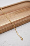 Steel Thin Parrot Chain Bracelet Tarnish Free 17+4cm 2mm Suitable for Daily Use - 5
