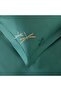 Nalanda Duvet Cover Set 230X220 cm Green - 2