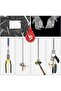 15 Lbs Telescopic Antenna Extendable Large Pen Magnet, Metal Collector - 2
