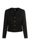 Bouclé Jacke - 2
