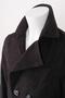 Boy's Suede Trench Coat_Mnvs3400 - 4