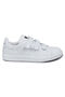 28711 Velcro Unisex Sports Shoes White - 2