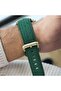 Ch 002166   Men's Watch with Leather Band - 5