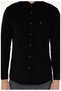 U.S Polo Assn Button Collar Regular Fit Slim Velvet Pattern Shirt (Özse Clothing) - 6
