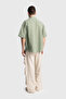 SHORT SLEEVE GOFRE SHIRT - 4