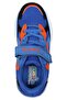 29189 Velcro Unisex Kids Sneaker Casual Sports Shoes Cobalt Blue - 6