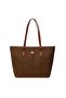 Holly Khaki Hand and Shoulder Bag